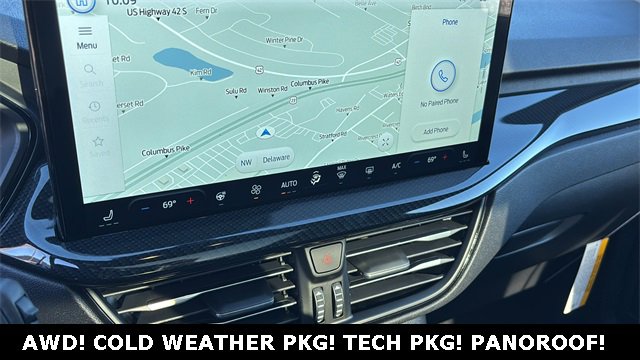 New 2026 Ford Escape ST-Line w/ Tech Pack #1 image 16