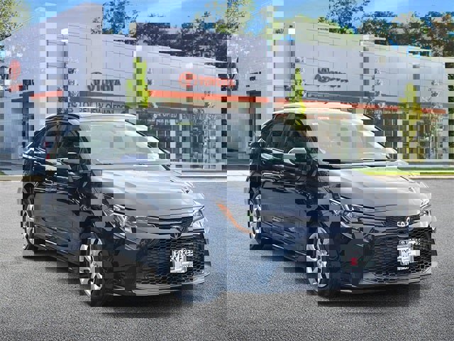 Used 2022 Toyota Corolla LE