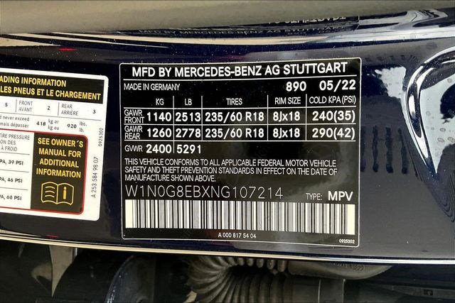 Used 2022 Mercedes-Benz GLC 300 4MATIC image 40