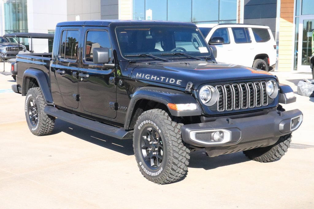New 2025 Jeep Gladiator Sport