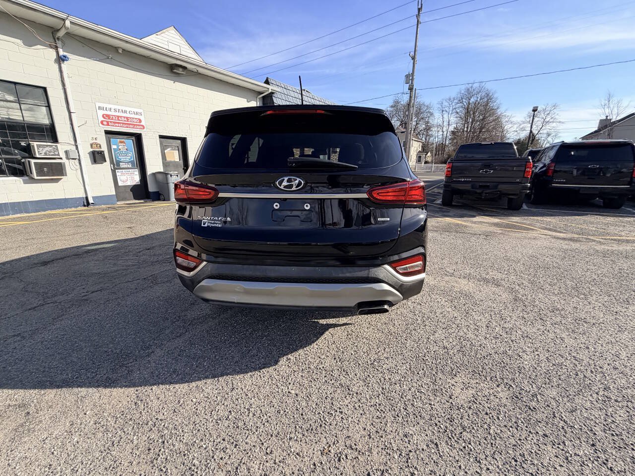 Used 2020 Hyundai Santa Fe SE w/ Cargo Package AWD/4WD image 12