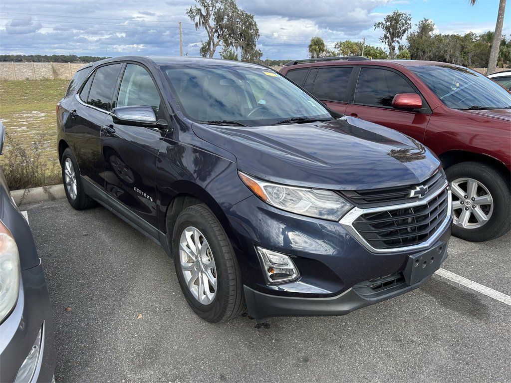 Used 2018 Chevrolet Equinox LT image 6