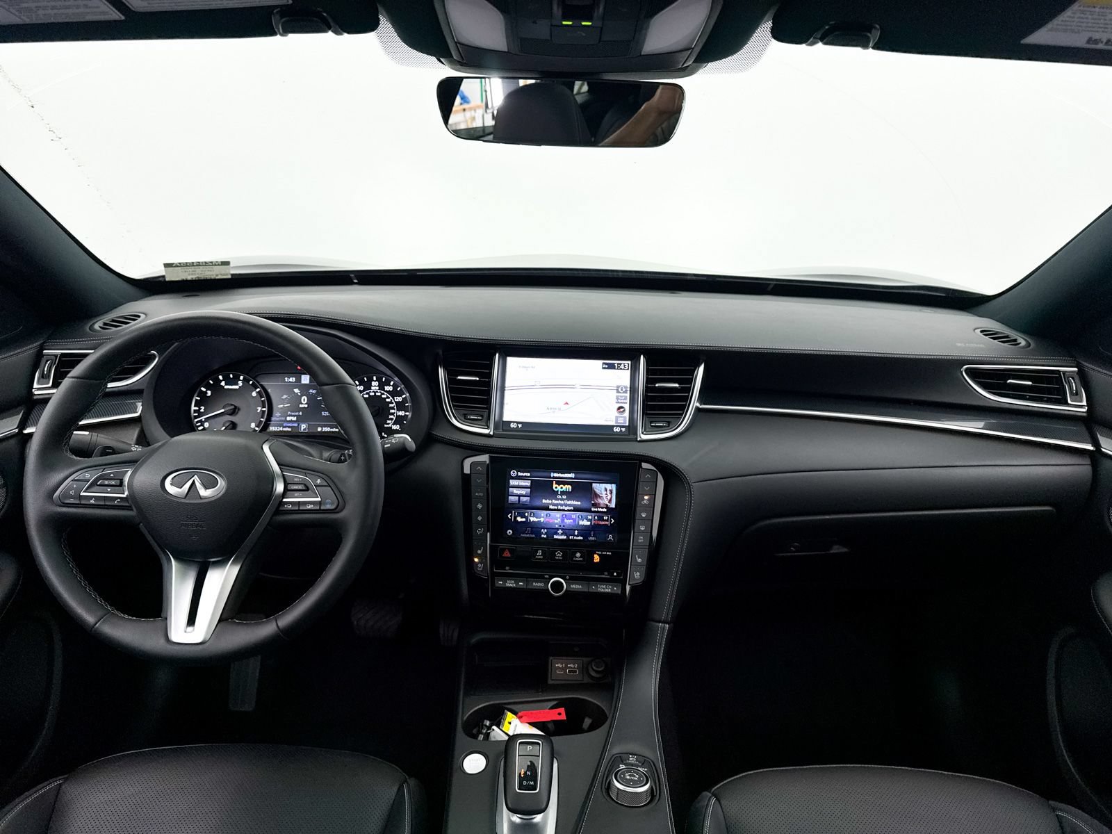 Used 2025 INFINITI QX50 Sport AWD/4WD image 22
