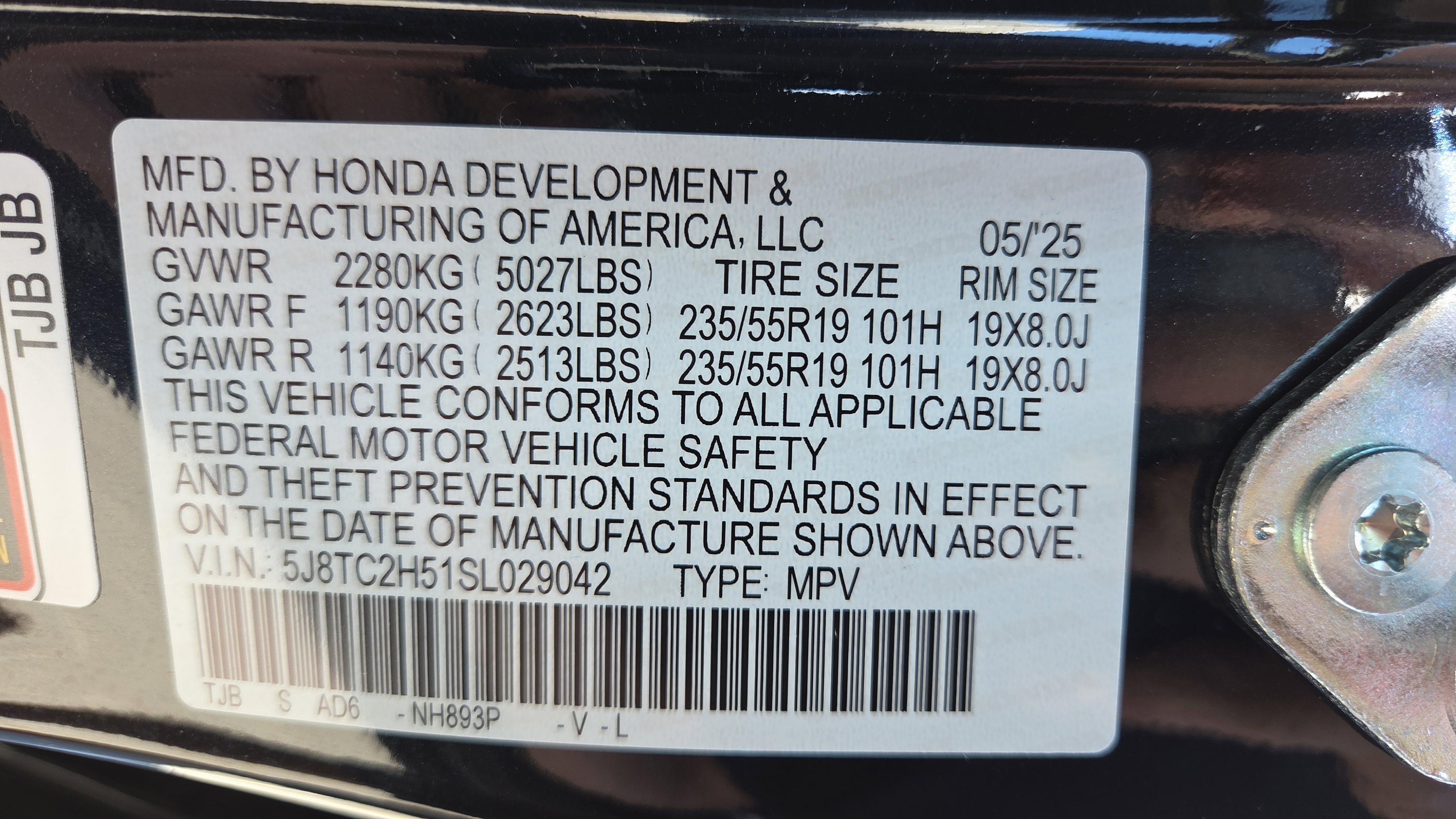 Used 2025 Acura RDX SH-AWD w/ Technology Package image 27