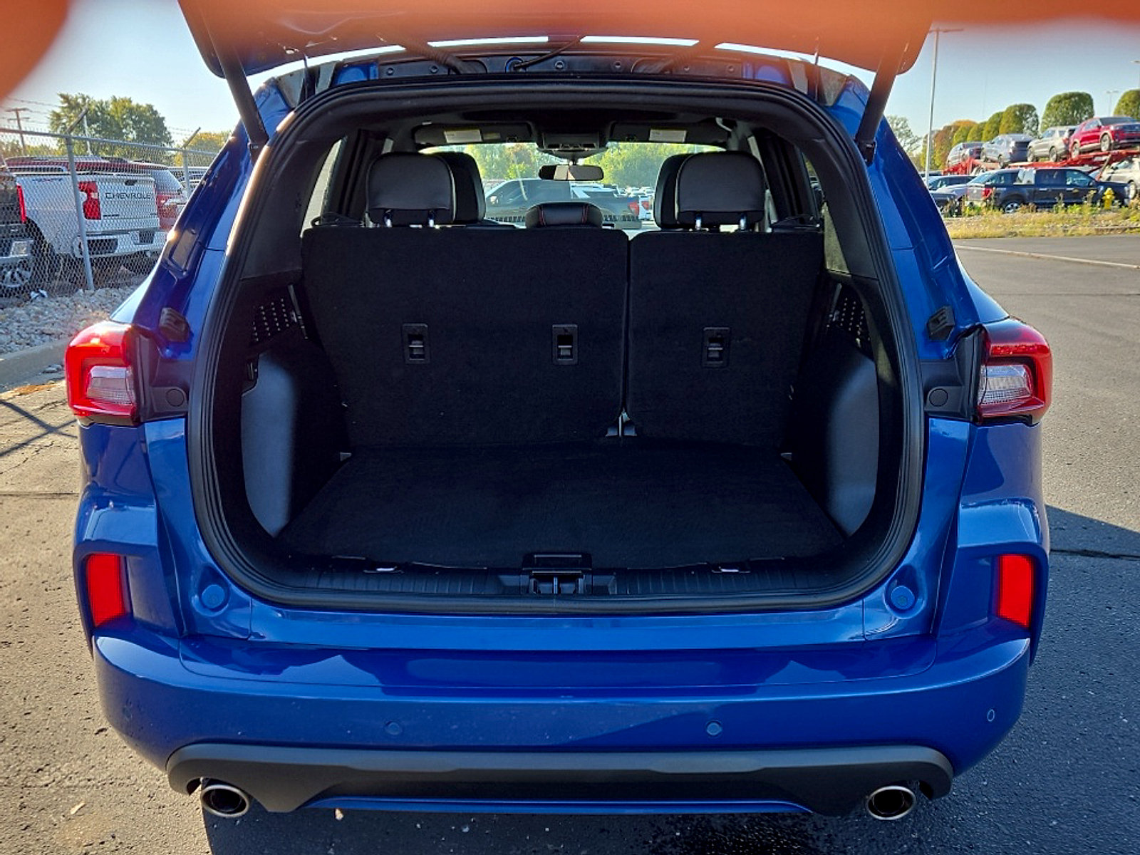 Certified 2023 Ford Escape ST-Line w/ Tech Pack #1 AWD/4WD image 24