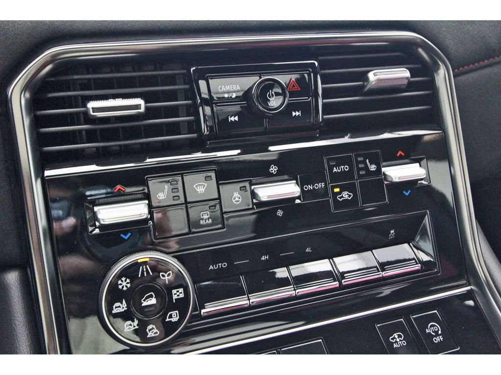 New 2026 Nissan Armada NISMO AWD/4WD image 27