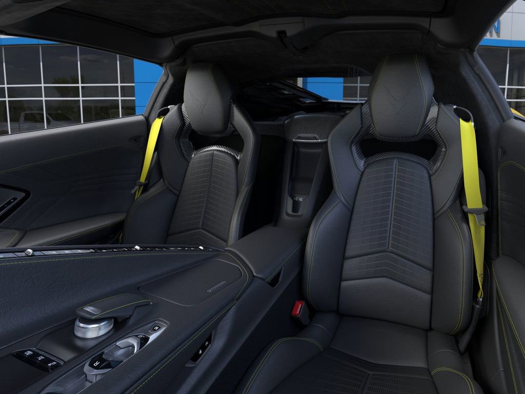 New 2025 Chevrolet Corvette E-Ray w/ Stealth Interior Trim Package image 18