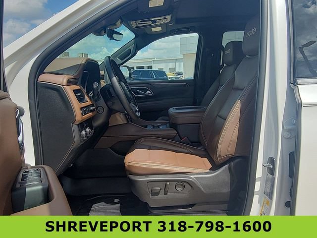 Certified 2023 Chevrolet Tahoe High Country RWD image 20