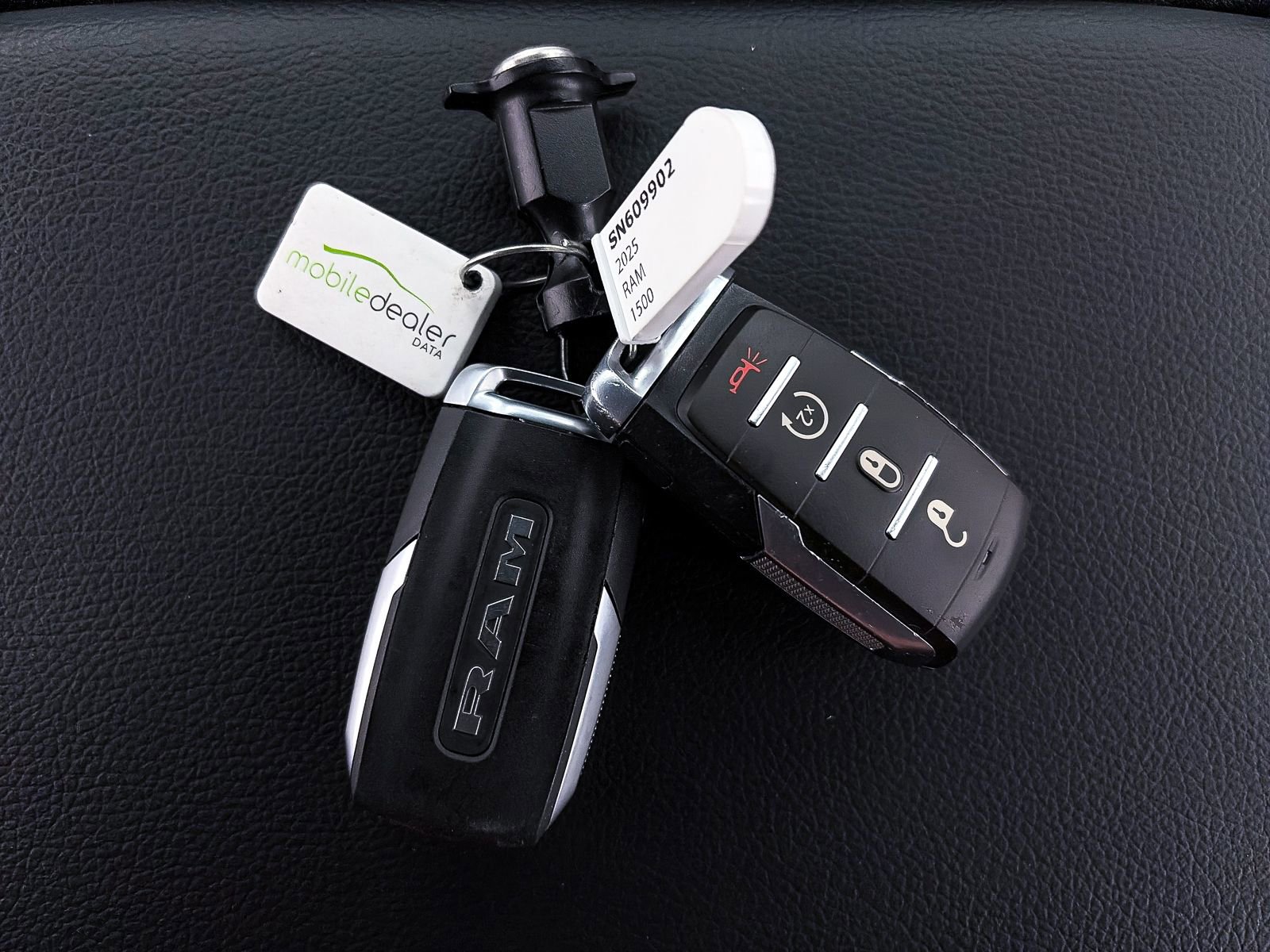 Used 2025 RAM 1500 Classic Warlock image 24