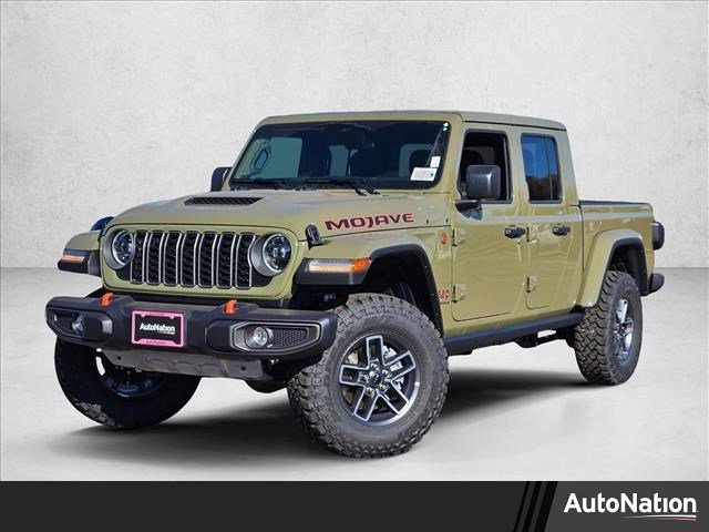 New 2026 Jeep Gladiator Mojave w/ Safety Group