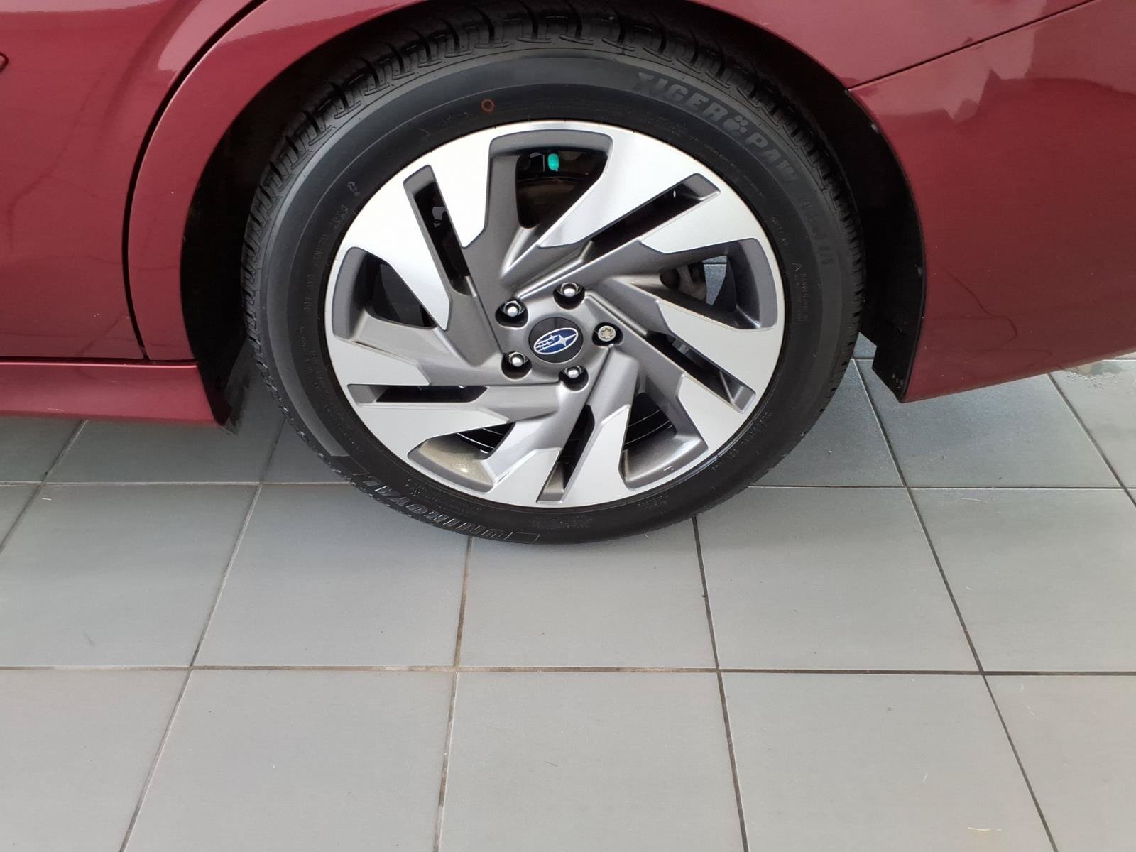 Certified 2023 Subaru Legacy Limited AWD/4WD image 16