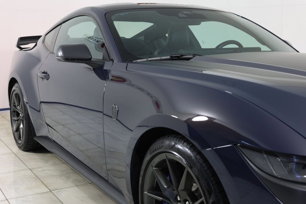 Used 2024 Ford Mustang Dark Horse RWD image 38