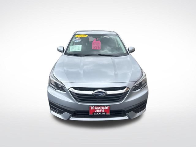 Used 2020 Subaru Legacy Premium AWD/4WD image 8