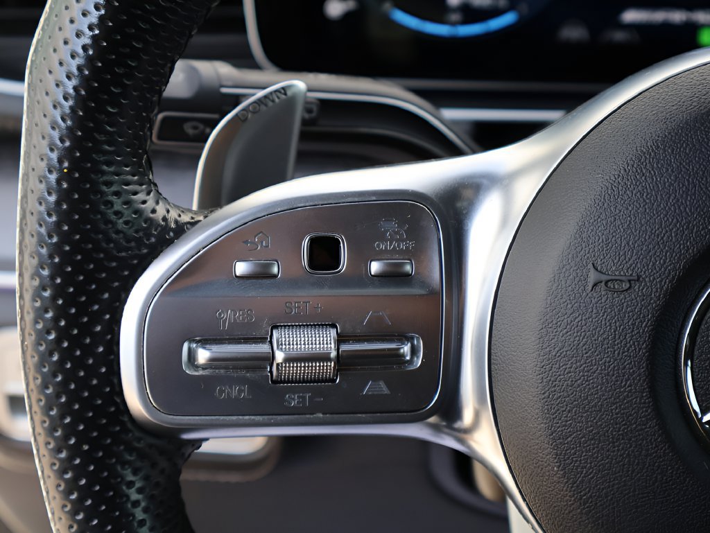 Certified 2022 Mercedes-Benz GLE 53 AMG 4MATIC image 36