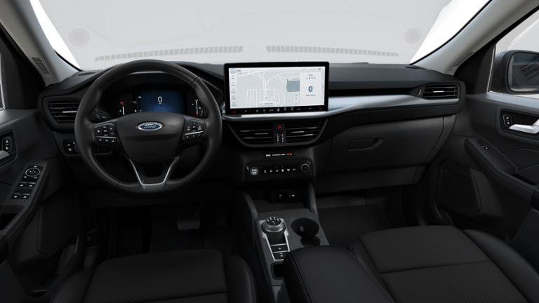 New 2025 Ford Escape SE w/ Class II Trailer Tow Package image 7