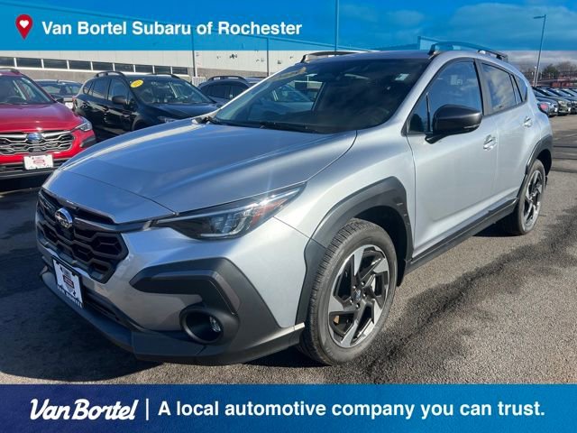 Certified 2025 Subaru Crosstrek 2.5i Limited image 1