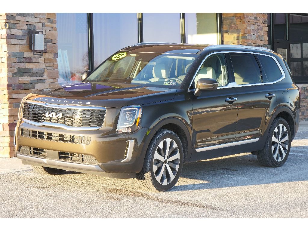 Used 2022 Kia Telluride S image 7