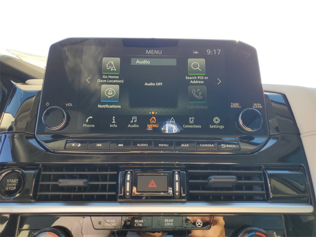 New 2025 Nissan Pathfinder SL image 10