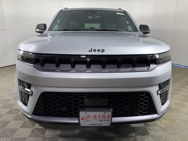 New 2026 Jeep Grand Wagoneer L Limited AWD/4WD image 6