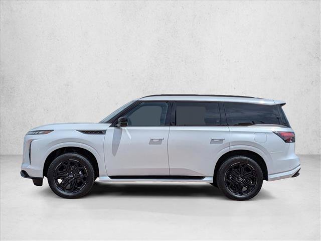 New 2026 INFINITI QX80 4WD image 5