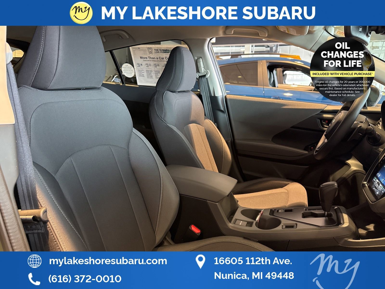 New 2026 Subaru Crosstrek 2.0i Premium image 23