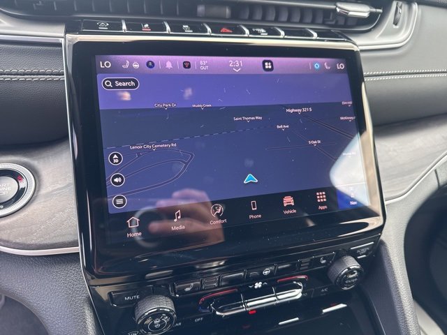 New 2025 Jeep Grand Cherokee Limited w/ Black Appearance Package image 16