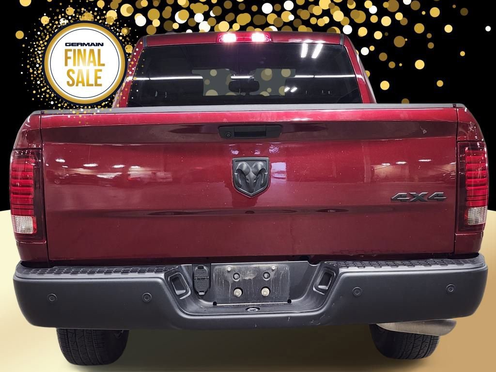 Used 2024 RAM 1500 Classic Warlock image 14