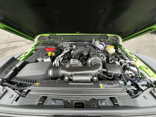 New 2026 Jeep Wrangler Unlimited Sport AWD/4WD image 13