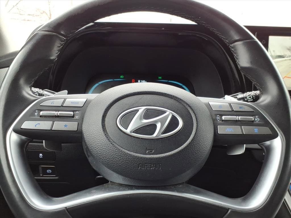 Used 2023 Hyundai Palisade SEL w/ Cargo Package image 25