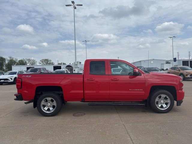 Used 2016 Chevrolet Silverado 1500 LT w/ All Star Edition image 2