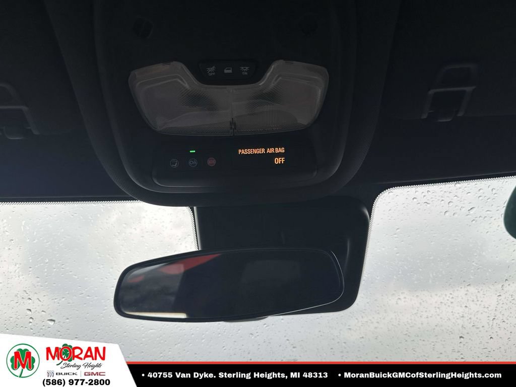 Certified 2024 Chevrolet TrailBlazer RS AWD/4WD image 29