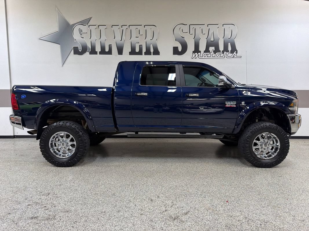 Used 2012 RAM 3500 Laramie w/ Cold Weather Group AWD/4WD image 30