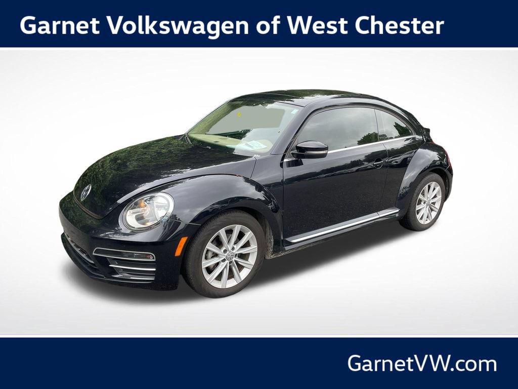 Used 2018 Volkswagen Beetle 2.0T SE FWD 360° Tour
