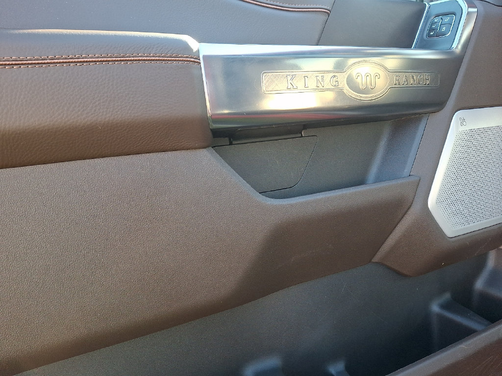 Used 2025 Ford F250 King Ranch AWD/4WD image 13