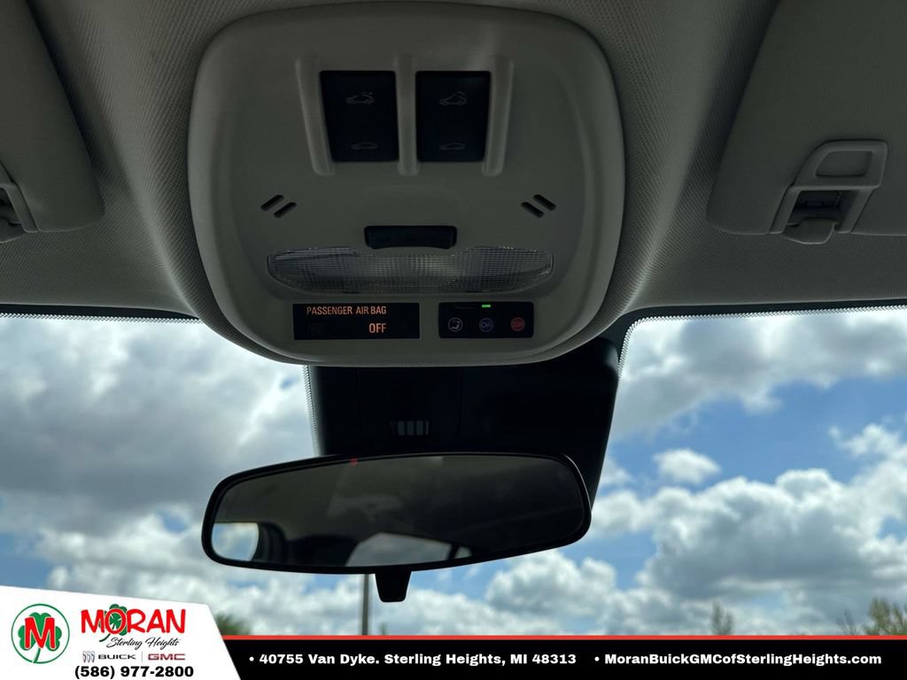 Certified 2024 Chevrolet Trax ACTIV w/ Sunroof Package FWD image 31