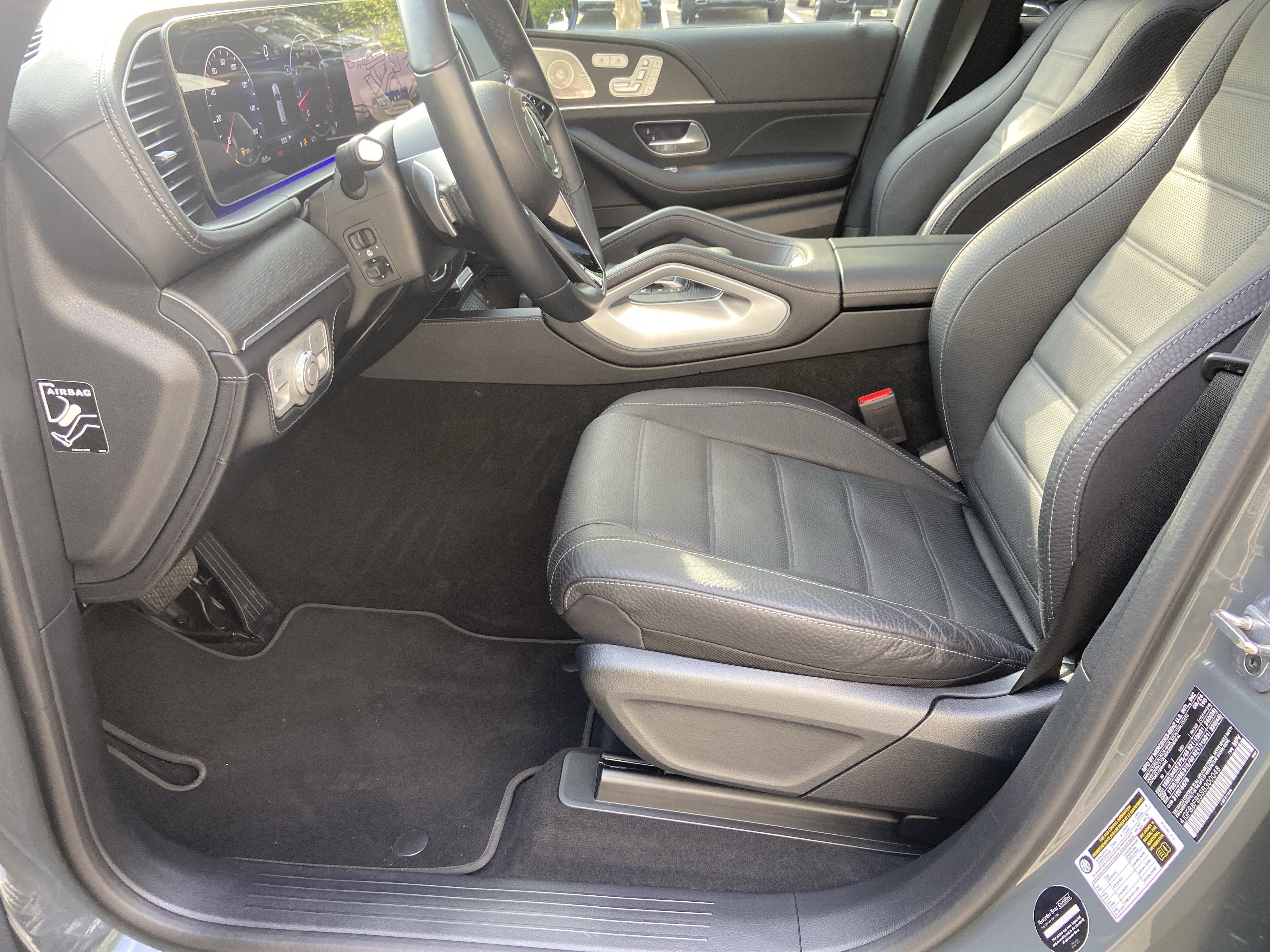 Certified 2025 Mercedes-Benz GLE 580 4MATIC image 20