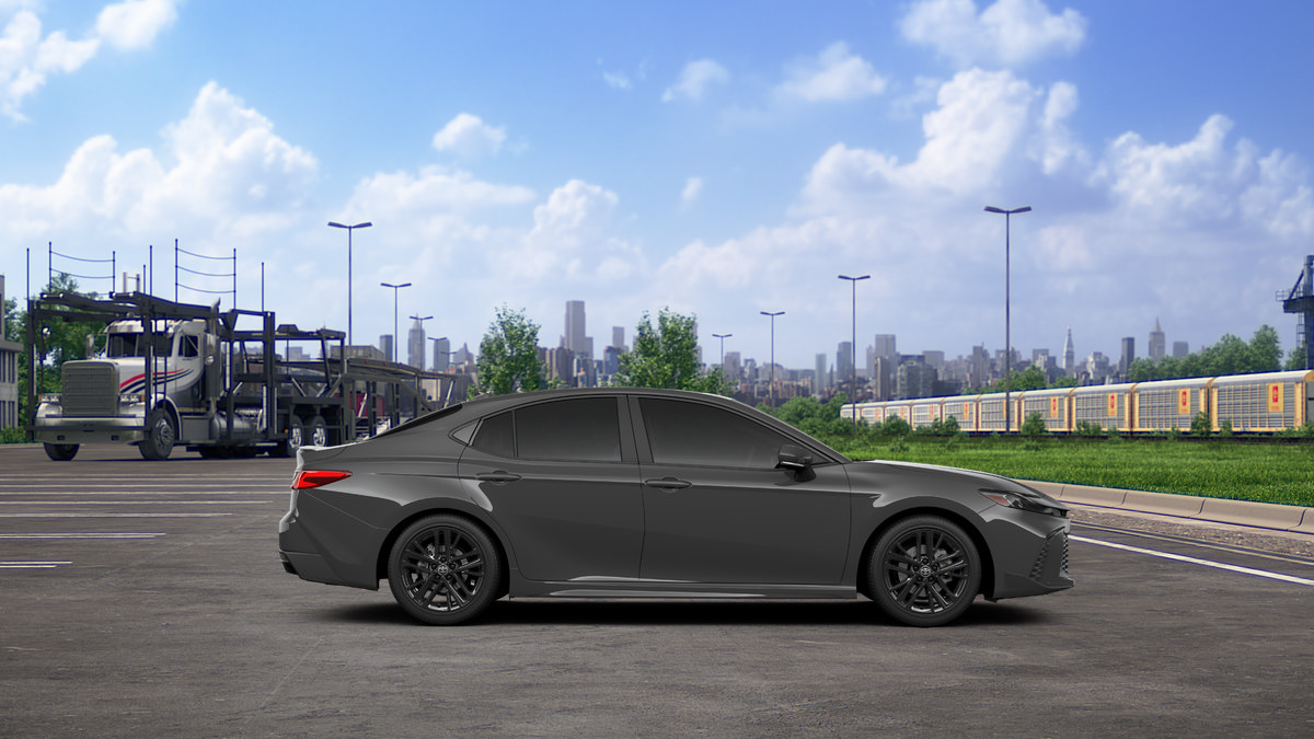 New 2027 Toyota Camry SE w/ Convenience Package AWD/4WD image 12