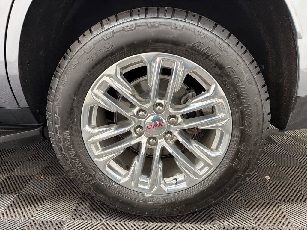 Used 2021 GMC Yukon SLT w/ SLT Premium Package AWD/4WD image 32