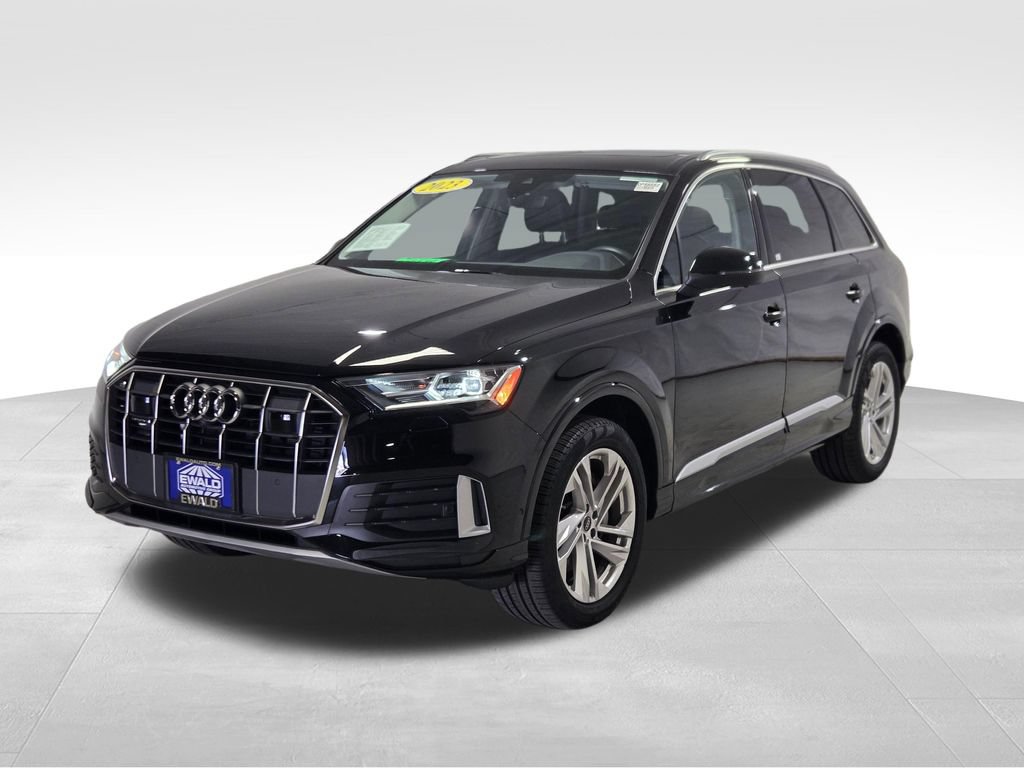Used 2023 Audi Q7 2.0T Premium w/ Convenience Package AWD/4WD image 22