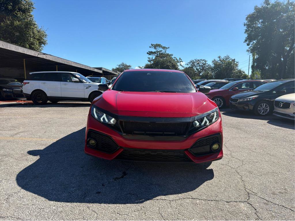 Used 2019 Honda Civic EX image 2