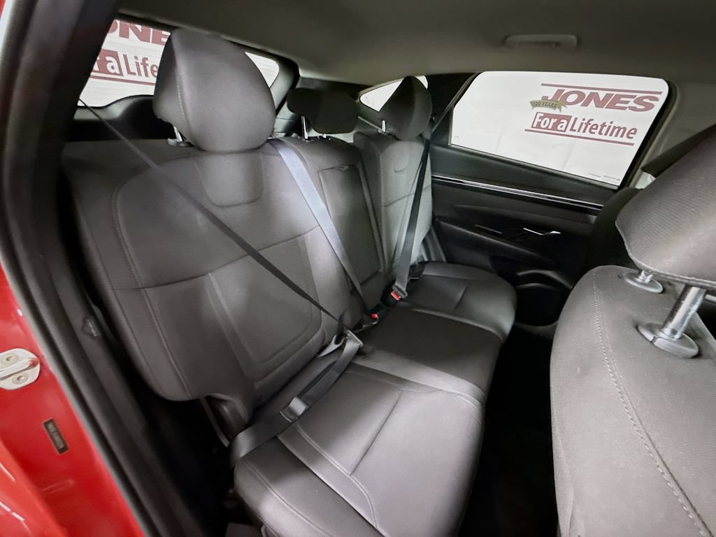 Used 2022 Hyundai Tucson SEL AWD/4WD image 29