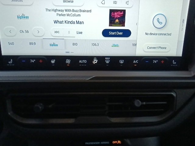 New 2025 Ford Bronco Sport Outer Banks image 22