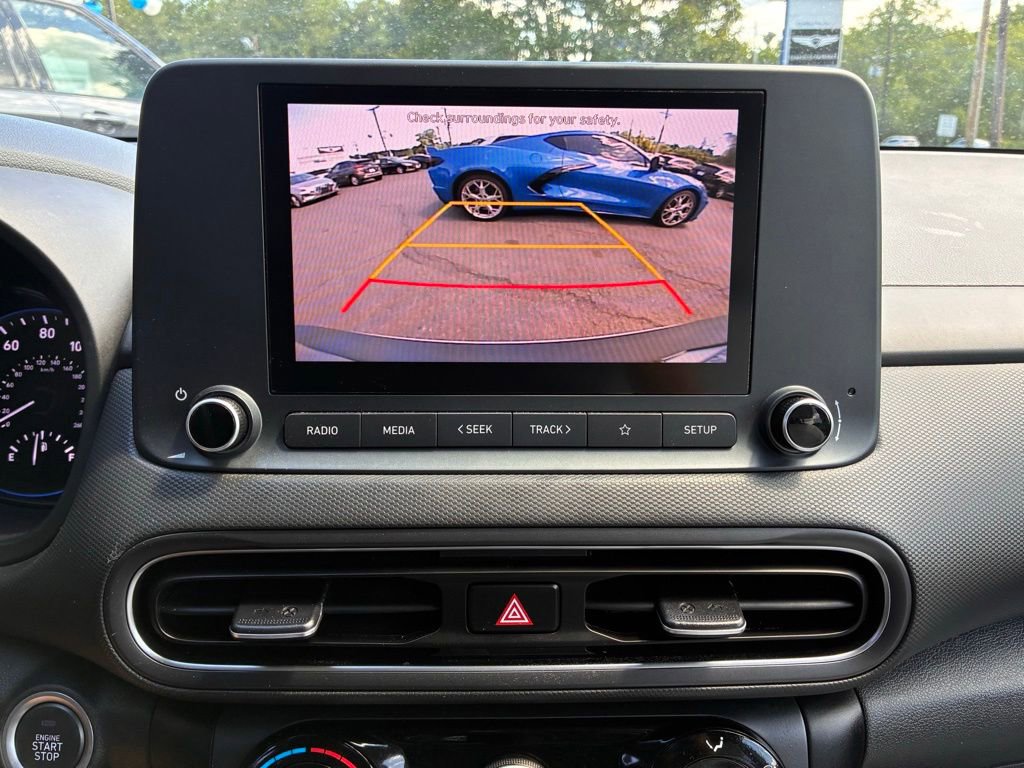 Used 2023 Hyundai Kona SEL AWD/4WD image 32