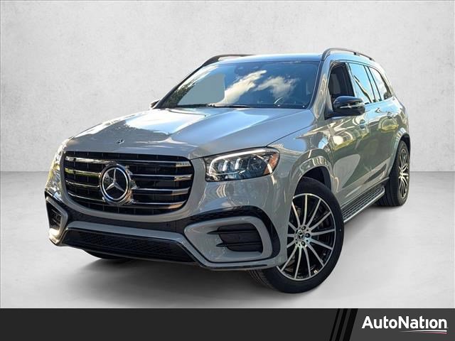 New 2026 Mercedes-Benz GLS 580 4MATIC