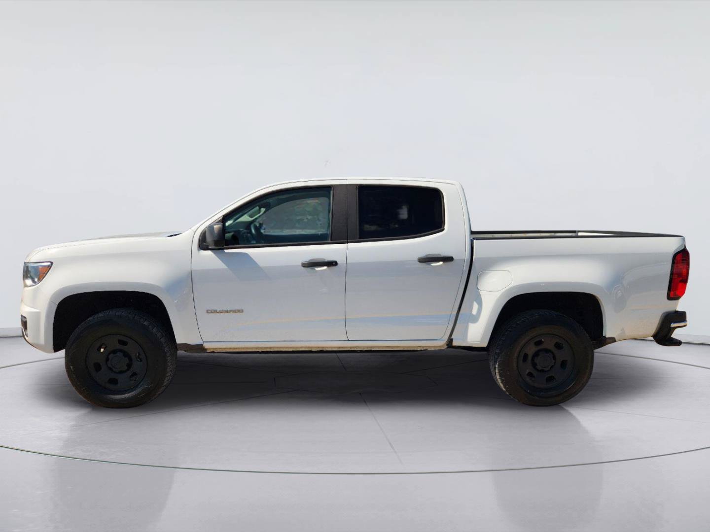 Used 2019 Chevrolet Colorado W/T w/ WT Convenience Package RWD image 4