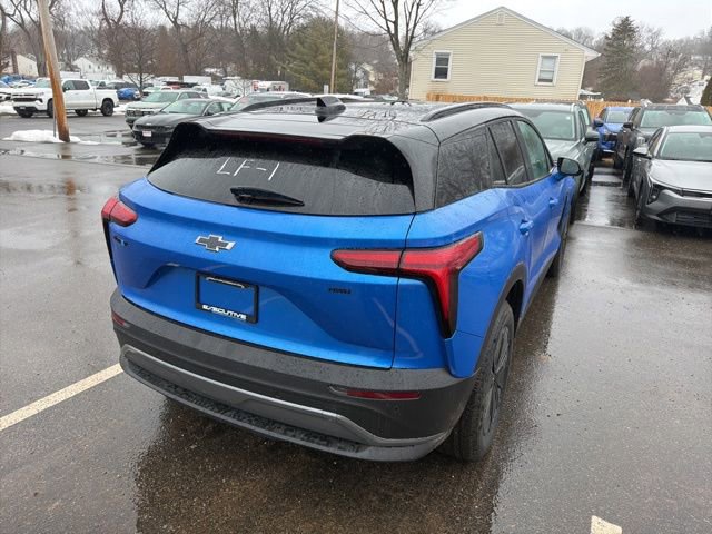 New 2026 Chevrolet Blazer EV LT image 7