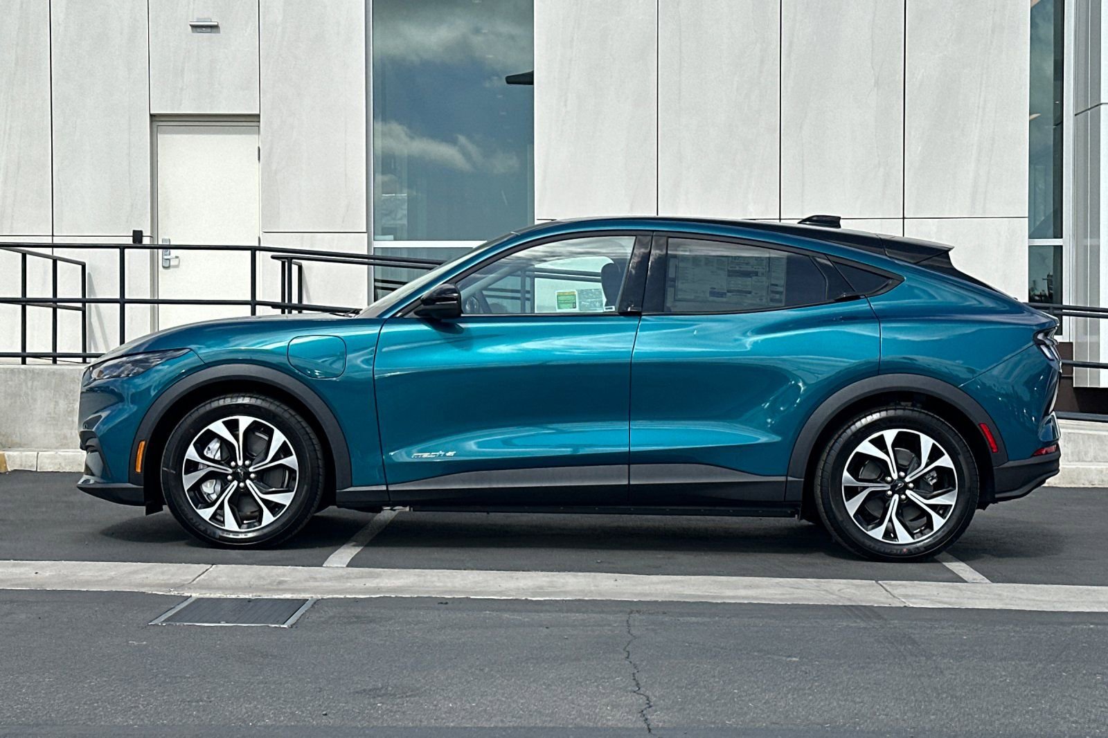 New 2026 Ford Mustang Mach-E Select w/ Comfort Package image 6