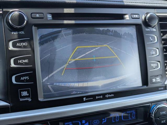 Used 2016 Toyota Highlander Limited Platinum AWD/4WD image 14