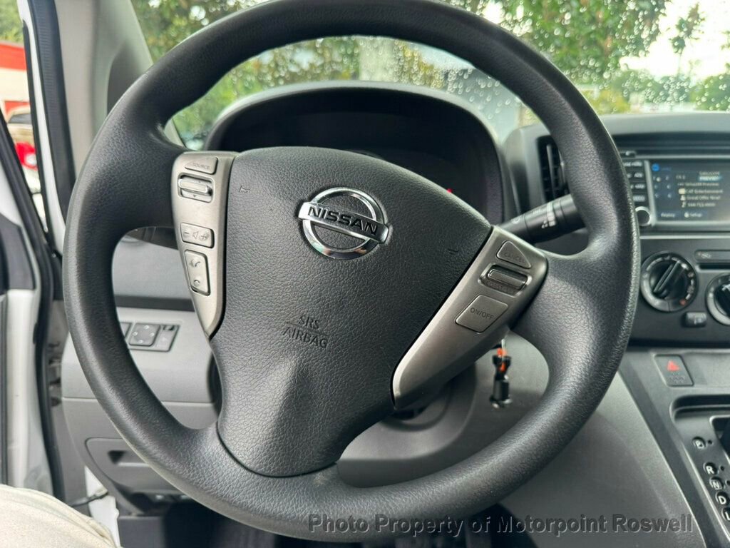 Used 2019 Nissan NV200 SV w/ Navigation Package image 10
