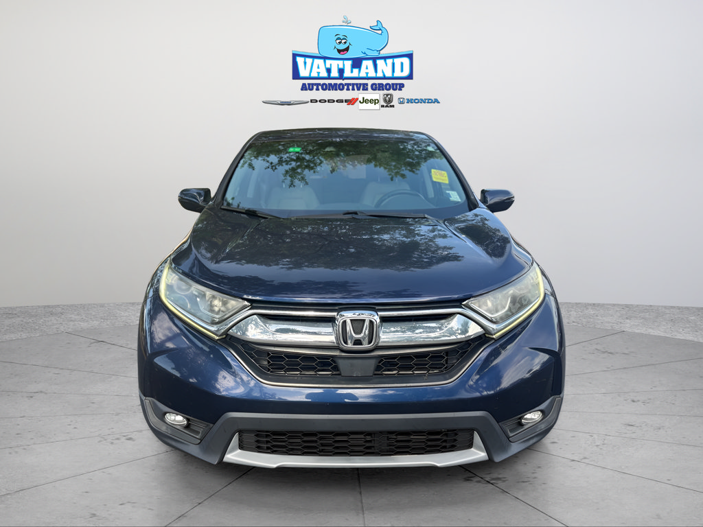 Certified 2017 Honda CR-V EX-L image 8